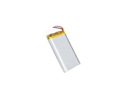 China Polymer Li-ion Battery: 3.7 V 1500mAh (5.55wh) with prismatic (325085) PCB protection for sale