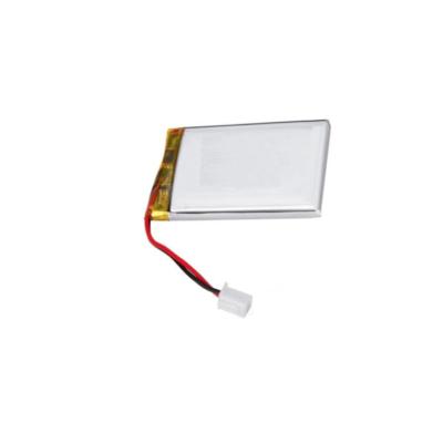 China Polymer Li-Ion Cell: 3.7V 3300 mAh (895068, 12.21Wh) prismatic for sale