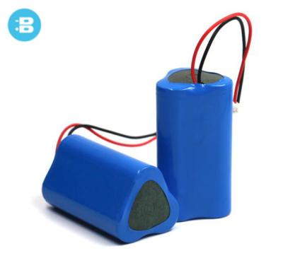 China Brew Pump 18650 Li-ion Battery Pack 11.1V 2200mAh (24.42wh) Battery PACK with PCB for Brew Pump for sale