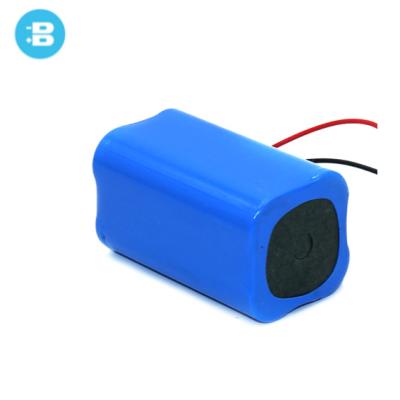 China Toys 18650 14.8V 2200mAh Li-ion Battery With PCM for sale