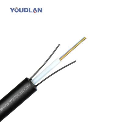 China Youdlan outdoor aerial gyxtw single mode gyxty outdoor fiber optic cables for sale