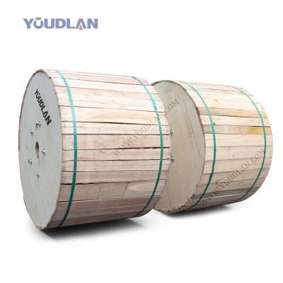 China Youdlan GYXTW outdoor single mode fiber optic outdoor gyxty outdoor cable for sale