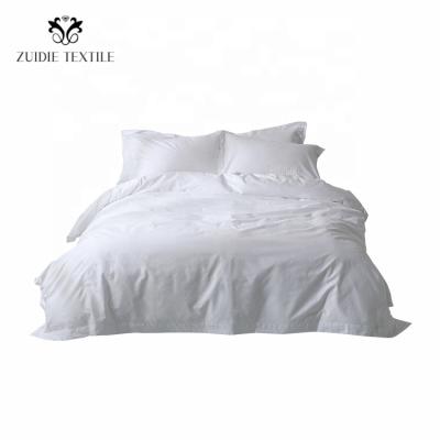 China Factory supply modern luxury hotel duvet cover set for sale