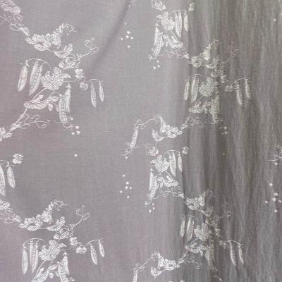 China China Anti-Static Manufacturer 60s Yarn-dyed Satin Washed 100% Cotton Fabric For Sale for sale