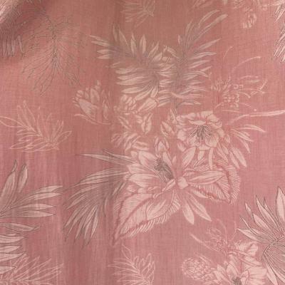 China China Manufacturer Anti-Static 60s Yarn-dyed Satin Washed Linen Bulk 100 Cotton Fabric for sale