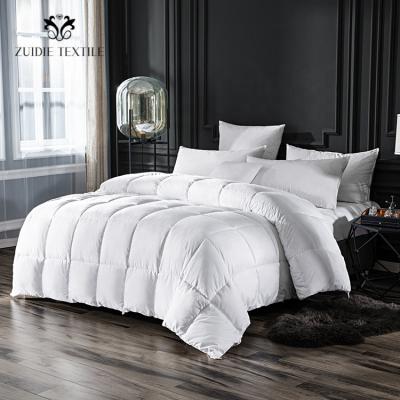 China Standard Hotel Four Seasons Shopping Bedding Set Hotel Style Comforter Comforter Set for sale