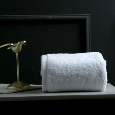 China Compressed Hotel Collection Bedding Towels Cheap 100% Cotton Bath Towel for sale