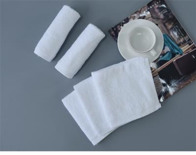 China China Supplier Custom Pattern Disposable White Soft 100% Cotton Bathroom Towel Set for sale