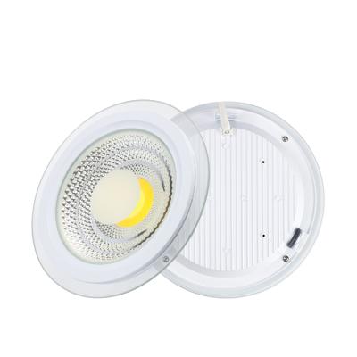 China Best Selling Indoor Lights TDC Adjustable Led Downlight Dimmable 12w Recessed Ultra 3 COLORS Slim COB Led Downlight for sale