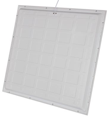 China Industrial Integration Recessed Flat Frame 60x60 Troffer 600x600 Led Backlit Panel Light for sale