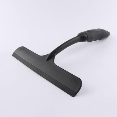 China High Quality Eco-friendly Bule Color Car Wsh Kit Window Squeegee With Detailing Brush From China Car Care Products for sale