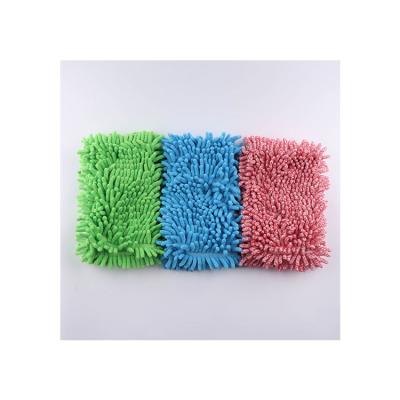 China Sustainable Cotton Mop Manufacturer Professional Cleaning Microfiber Main Mop Head For Floor Car Cleaning for sale