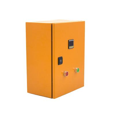 China High Quality / New Design OEM Customized Design Industrial Aluminum Enclosures Box Electrical Junction Box for sale