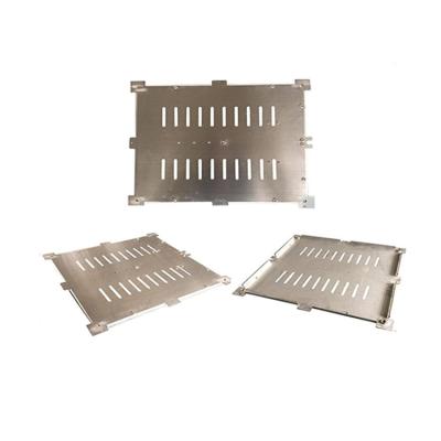 China Factory Price High Quality / New Design Aluminum Sheet Metal Fabrication Best Stamping Metal Parts for sale