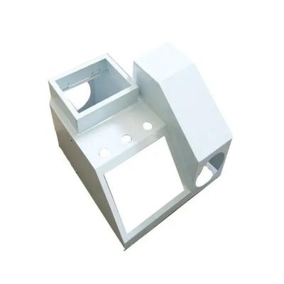 China OEM Sheet Metal Fabrication High Quality Custom Stainless Steel Metal Shelf Bracket High Quality/New Design for sale