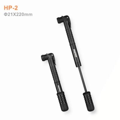 China Mini Bicycle High Pressure Bicycle Pump for sale