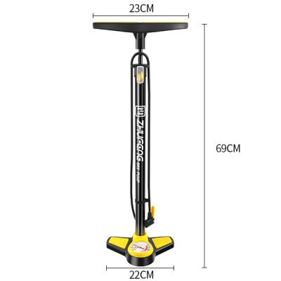 China Bicyle bicycle hand pump zf-042 for sale