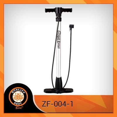 China High Pressure Inflator BEE Hand Pump For Bicycle Car With Gauge for sale