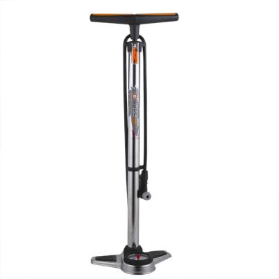 China Steamless Steel Tube Customized Hand Air Bicycle Pump From China for sale