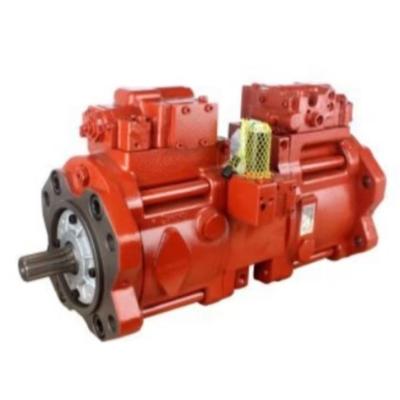 China Building Material Shops Good quality Excavator parts Excavator main pump  K3V112 engine hydraulic pump for sale