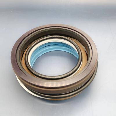 China Construction Material Stores Komatsu Trinity Hitachi Yoma Forearm Excavator Repair Pack Cylinder Gasket for sale