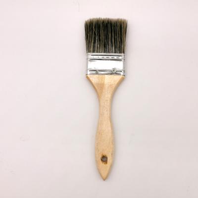 China Paint the Wall Hot Sale Canvas Painting Brushes for sale