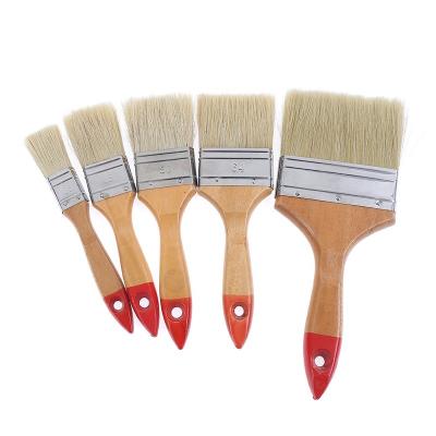 China Bangladesh Feather Brush 860 Paint Brushes Cheap Paint Brushes for sale