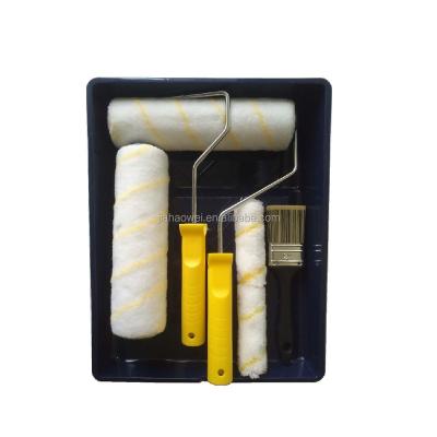 China Purchase Brush Paint Roller Paint Set and Other Painting Tools at JHW Suppliers for sale