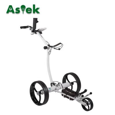 China 30kg aluminum alloy frame golf cart for sale