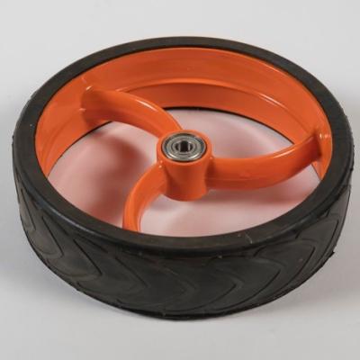 China Golf Cart Front Wheel Rear Wheel Golf Accessory Wheels for sale