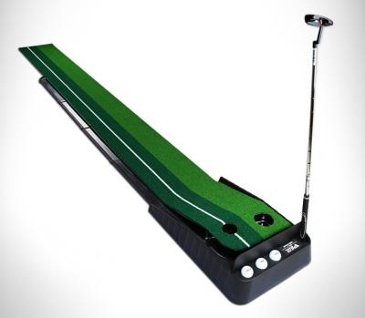 China Outdoor golf game golf putting coach for sale