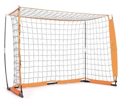 China ASTEK Aluminum Orange Soccer Goal for sale