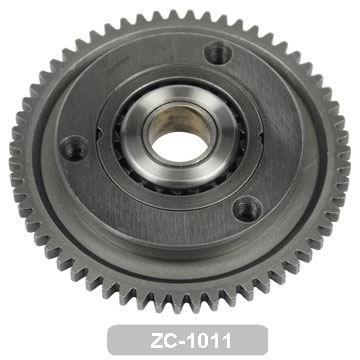 China Iron Motorcycle Parts China Starter Clutch One Way Clutch For CH250 Overrunning Clutch for sale