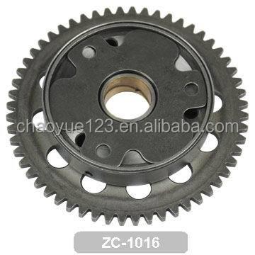 China Iron Motorcycle Parts China Starter Clutch One Way Clutch For GS125 Overrunning Clutch for sale