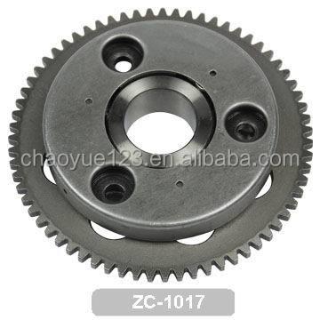 China Iron Motorcycle Parts China Starter Clutch One Way Clutch For GN250 Overrunning Clutch for sale