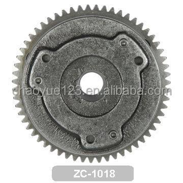 China Iron Motorcycle Parts China Starter Clutch One Way Clutch For KBN100 Overrunning Clutch for sale