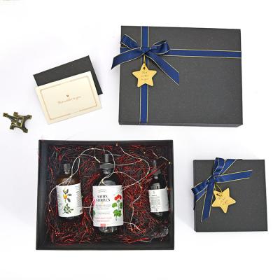 China Custom Wholesale Rigid Paper Gift Box Packaging Box Recyclable Special Luxury Special Gift Box for sale