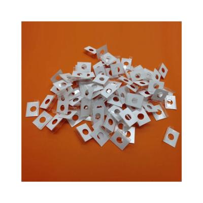 China Wholesale Clear Custom Printed Jewelry Hang Tags Earring Card Tags from Recyled for sale