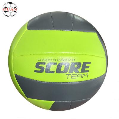 China Outdoor Exercise Factory Directly Wholesale Gift Size 5 Machine Cheap Point Beach And Play Volleyball for sale