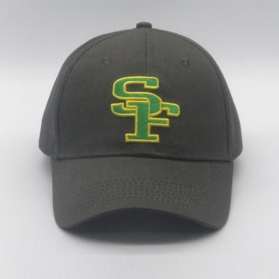 China 2019 hot sale JOINT new product SF baseball cap, covers hats men's 3D embroidery SF baseball hats for sale