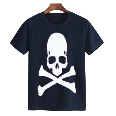 China High Quality Anti Shrink Don Your Logo Printing Round Bottom T-Shirt for sale