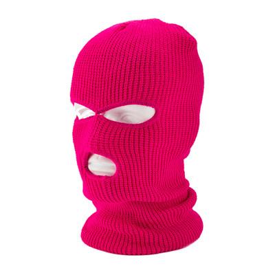 China COMMON Acrylic Knitted Hat Face Mask Hat Defense Head Cap Ski Hat/Thief Hat/Long Beanie Wind for sale