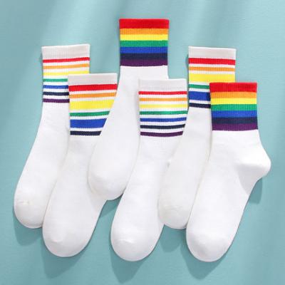 China New OEM sports QUICK DRY socks running men's sports trainer socks white basketball socks for sale