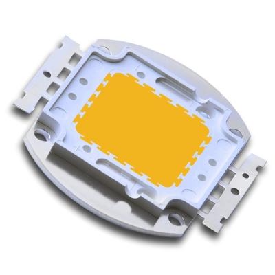 China Wholesale INGAN 3800K 4800K Full Spectrum 120W Warm White Led Chip For Aquatic Plant Light for sale