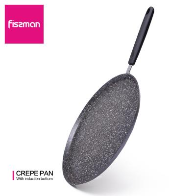 China FISSMAN 32cm Viable Non-Stick Pancake Pan Professional Fying Pan Microwave Cookware Safe Cookware Fying for sale