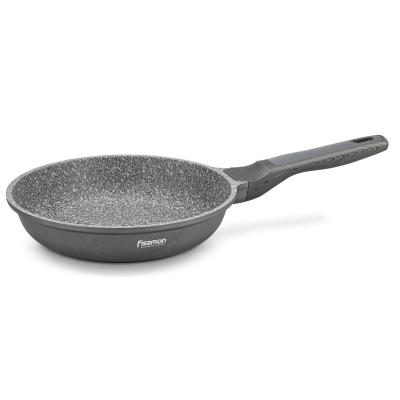 China FISSMAN viable frying Pan Prestige 20X5 cm in aluminum with induction non-stick coating bottom for sale