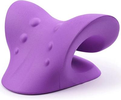 China Comfortable PU Neck Massager Pillow for sale