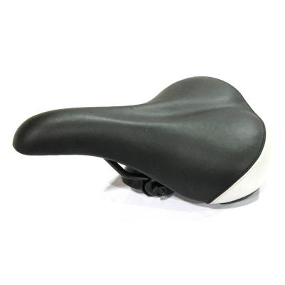 China Shock Absorption Comfortable Non-slip Bicycle City Bicycle Saddle Breathable Seat Bike for sale