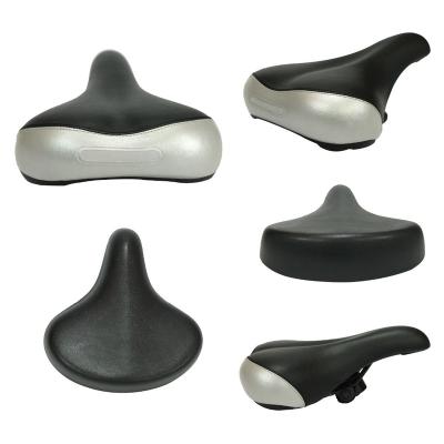 China Abrasion Proof Cushion Comfortable High Quality Customizable Cycle Bike Saddle Seat for sale