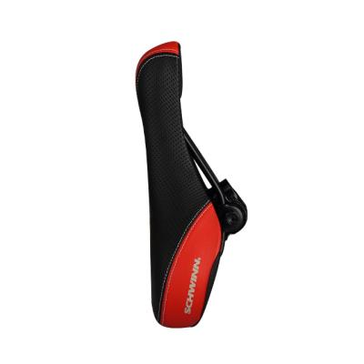 China 2023 Wholesale Comfortable Breathable Bicycle Safety Bicycle Seat Comfortable Bicycle Seat Saddle for sale